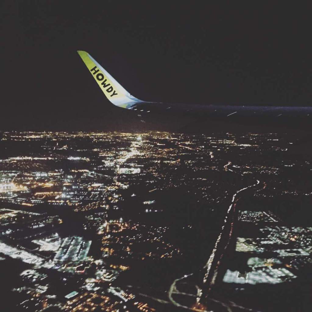 Yes, I love to travel but I’m secretly afraid of&nbsp;flying…