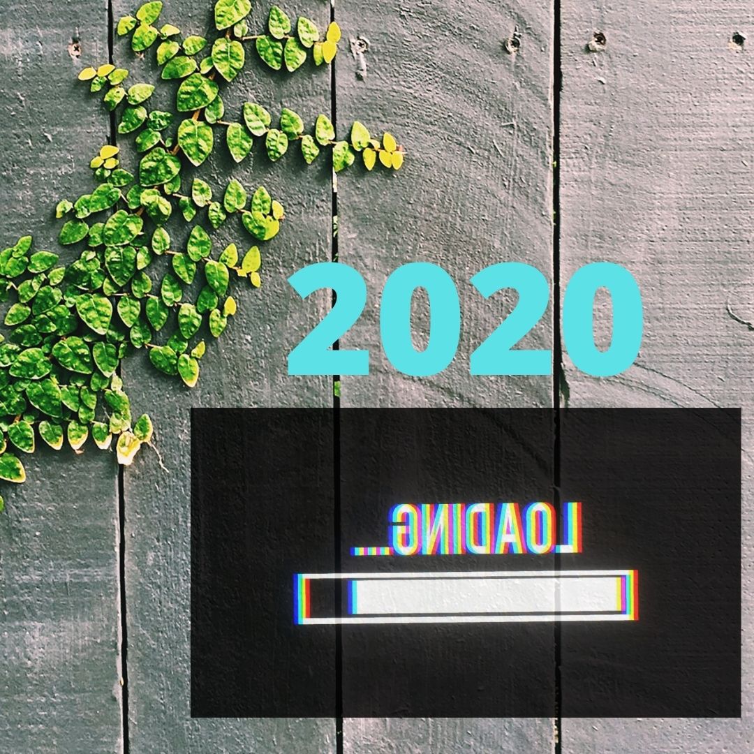 NOT HOW WE THOUGHT 2020 WOULD GO.